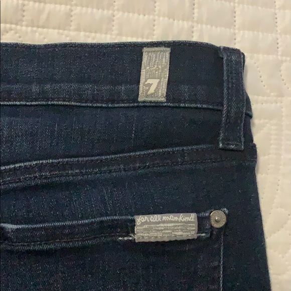 7 for All Mankind Jeans - Picture 4 of 8